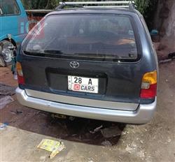 تۆیۆتا کۆرۆلا